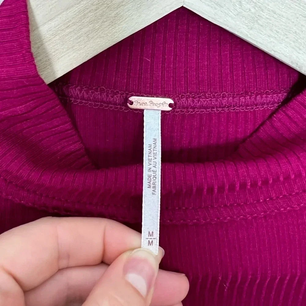 Free People • Edge of Town Top